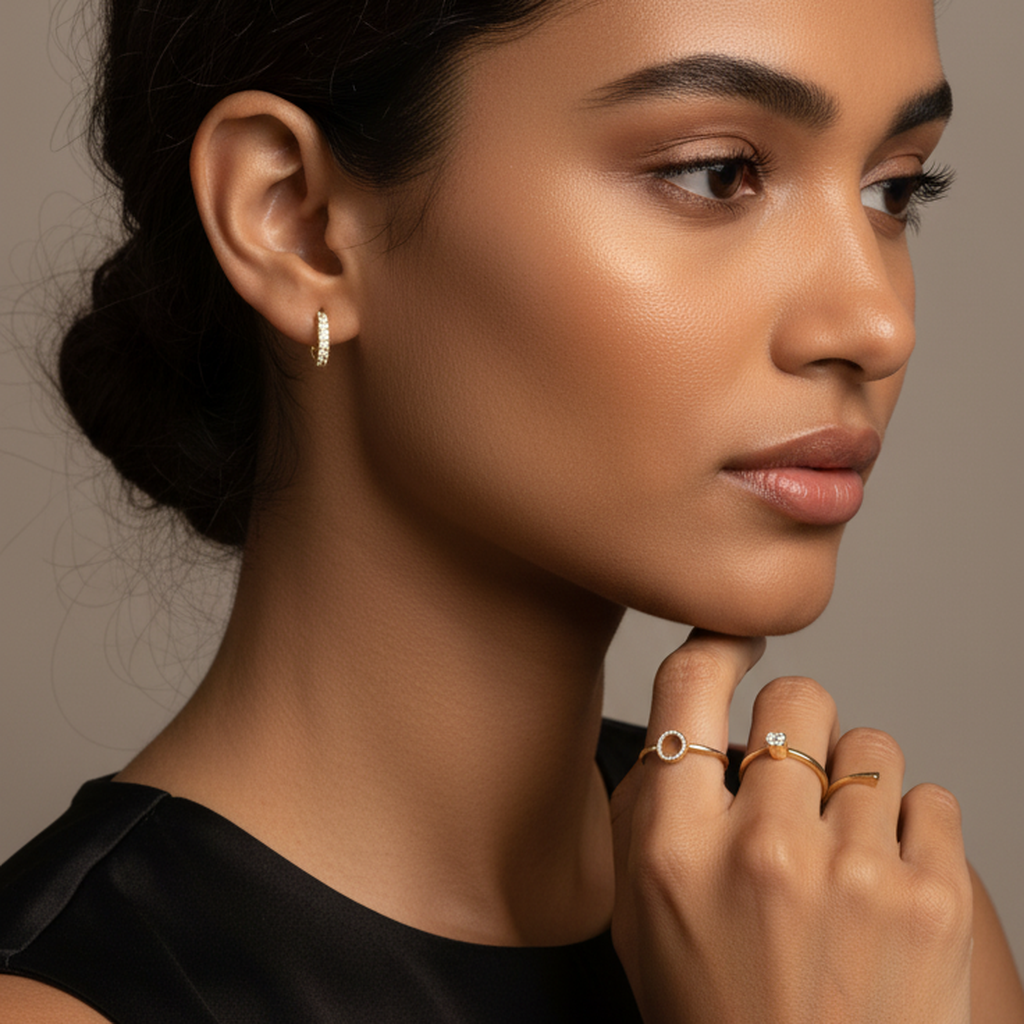 Diamond-Radiance-Round-Earrings