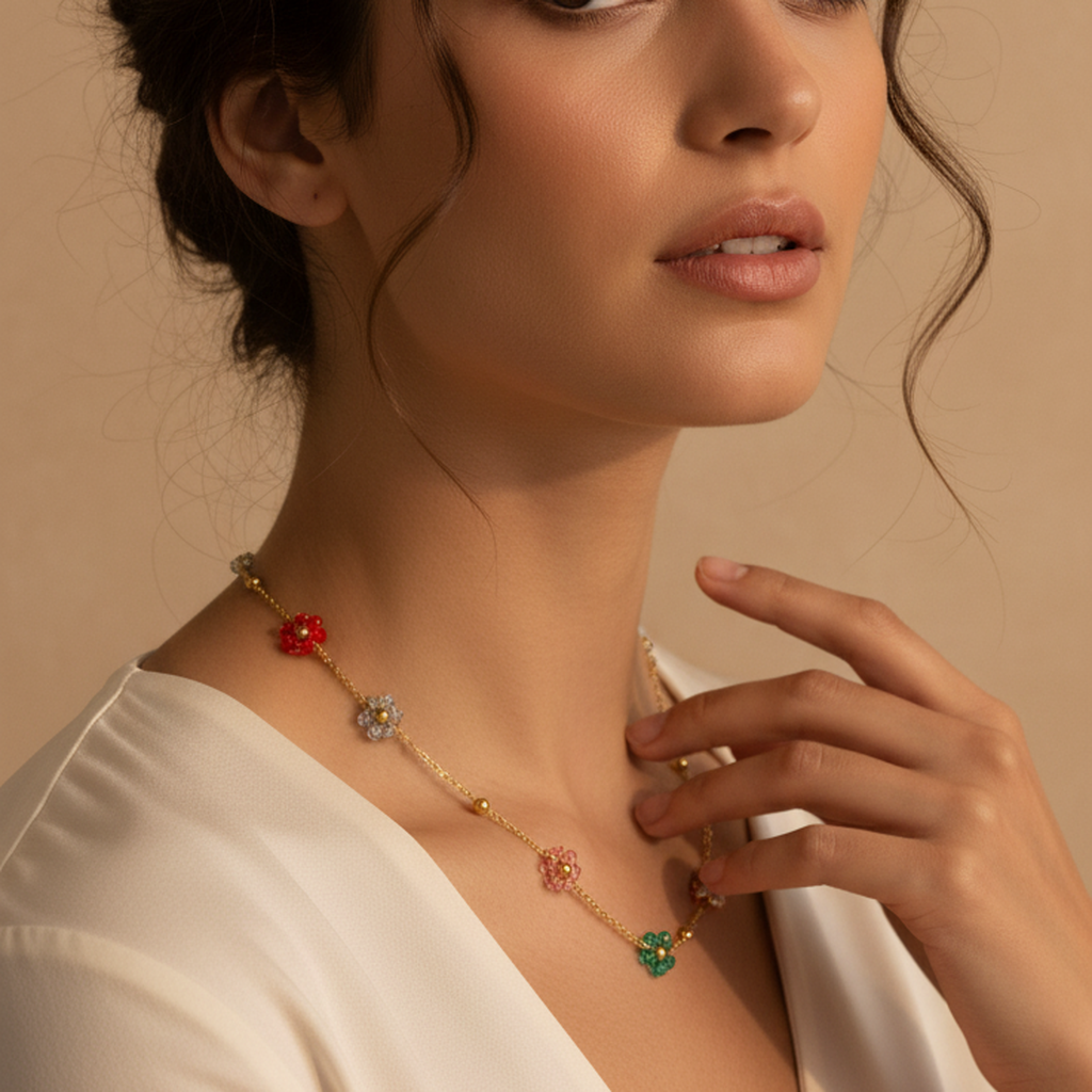 Floral-Fusion-Pendant-Necklace