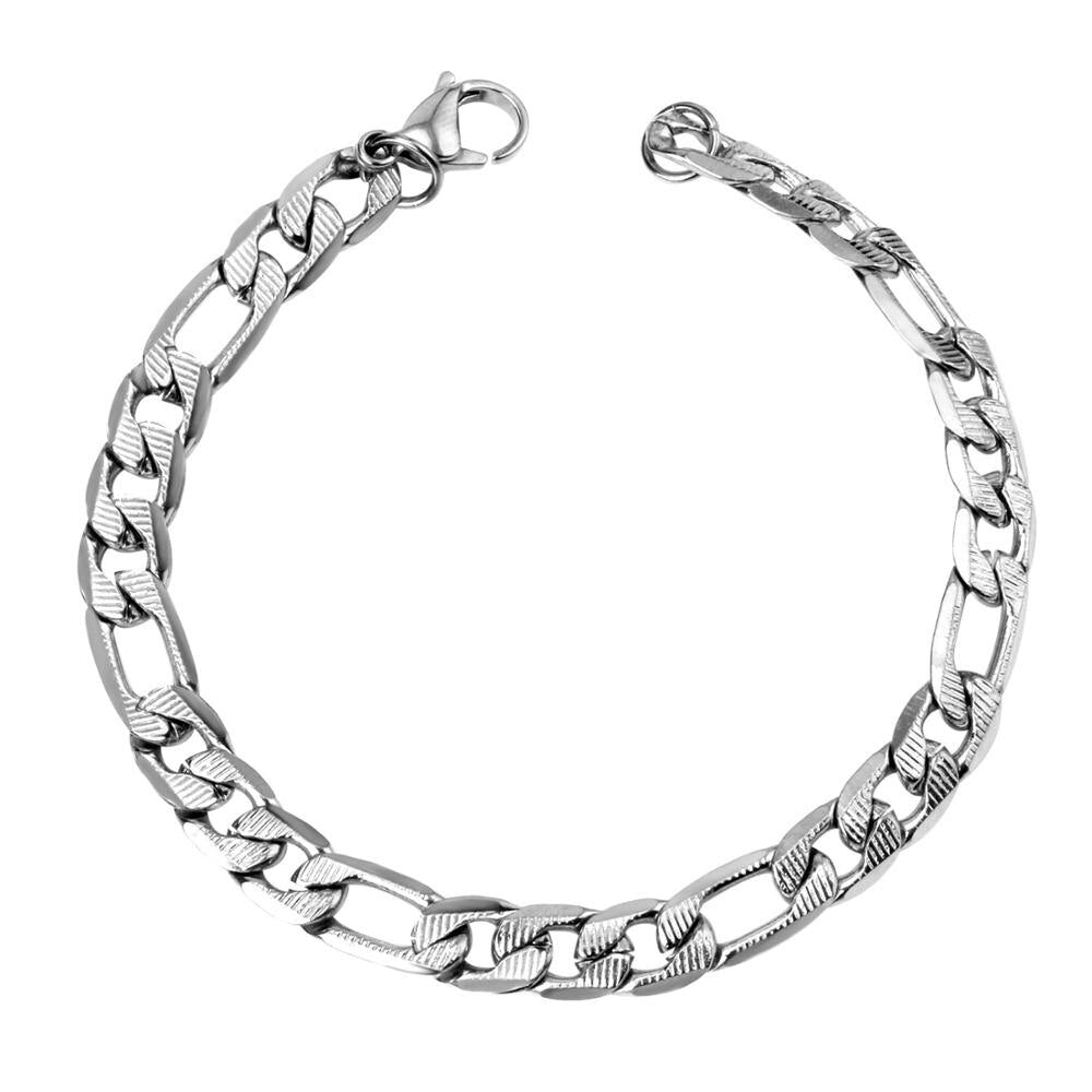 Bold Cuban Link Bracelet