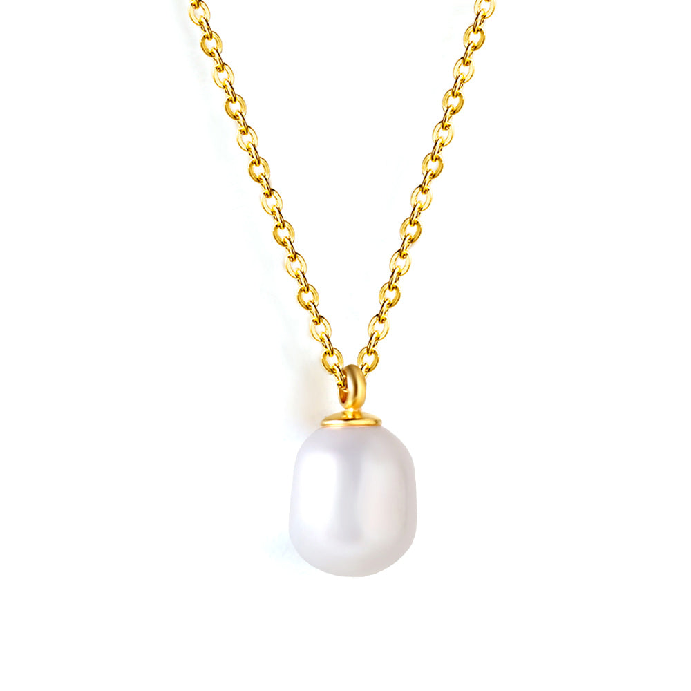 Classic Pearl Pendant