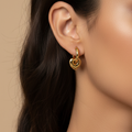 Heartfelt-Circle-Charm-Earrings
