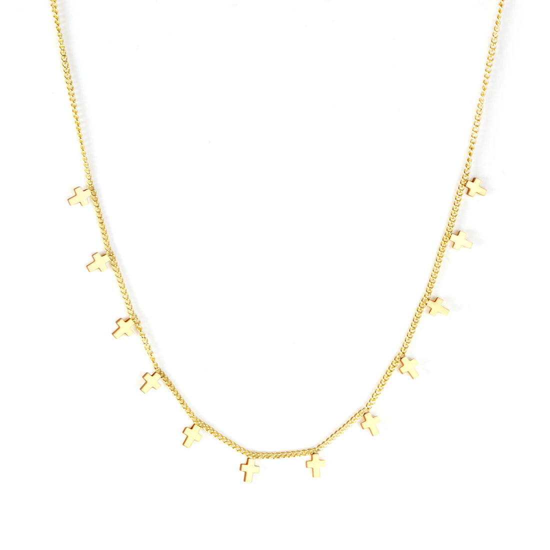 Bohemian-Starry-Chain-Necklace
