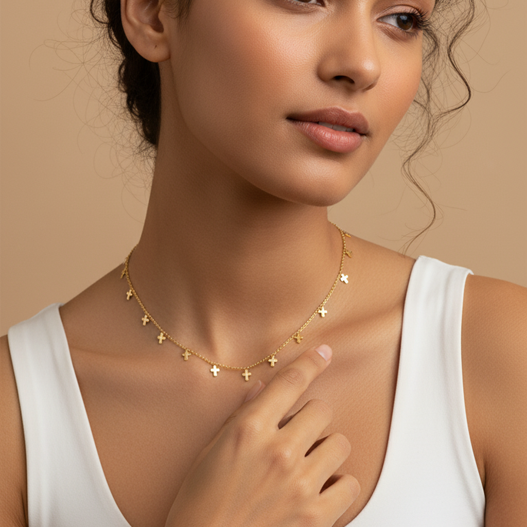 Bohemian-Starry-Chain-Necklace