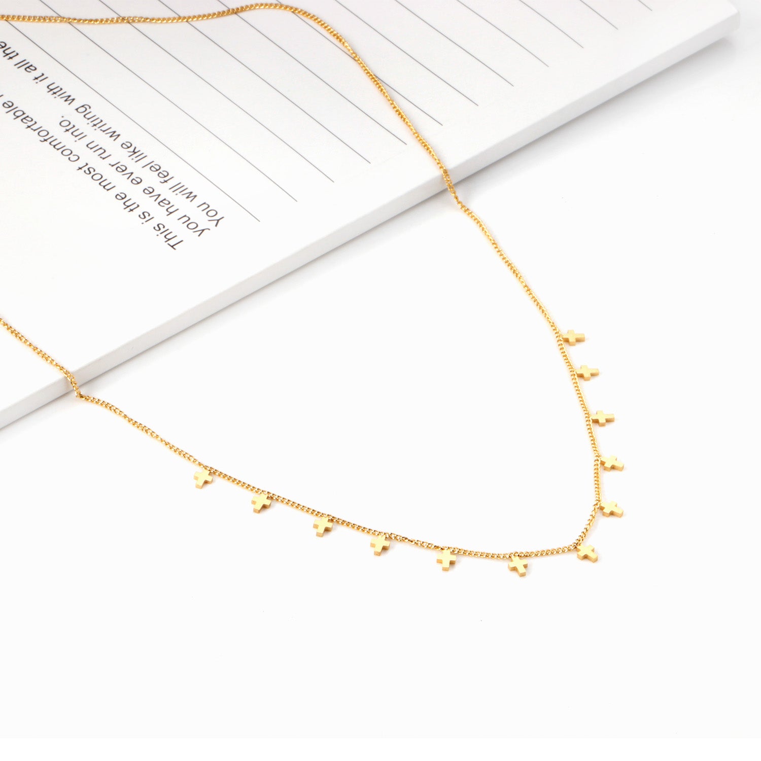 Bohemian-Starry-Chain-Necklace