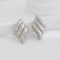 Winged-Geometry-Studs