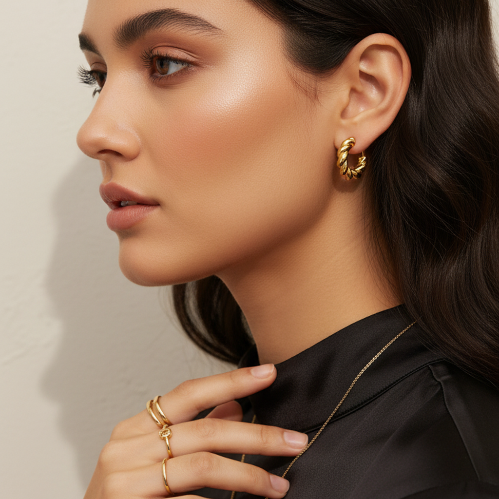 Radiant-C-Earrings