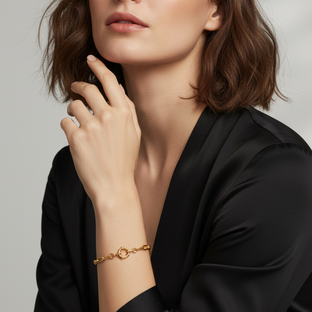 Timeless-Edge-Chain-Bracelet