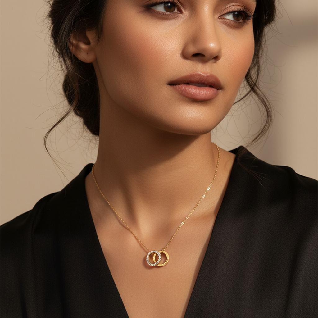 Timeless-Double-Circle-Necklace